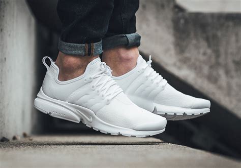 nike air presto weiß sale|nike air presto all white.